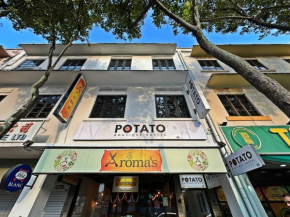 POTATO Boutique Hostel